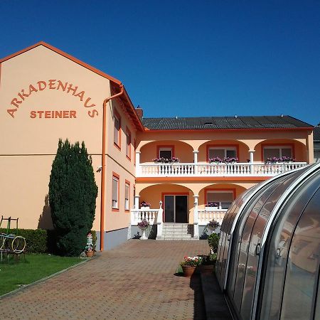 滨湖波德斯多夫Arkadenhaus Steiner住宿加早餐旅馆 外观 照片