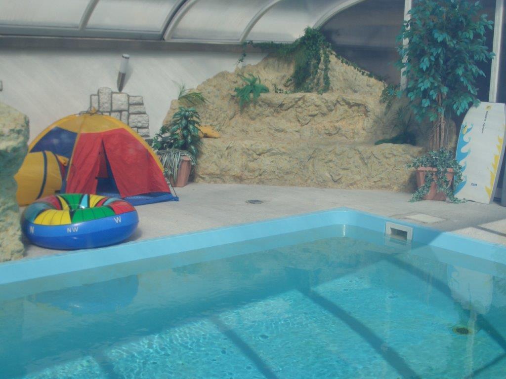 滨湖波德斯多夫Arkadenhaus Steiner住宿加早餐旅馆 外观 照片